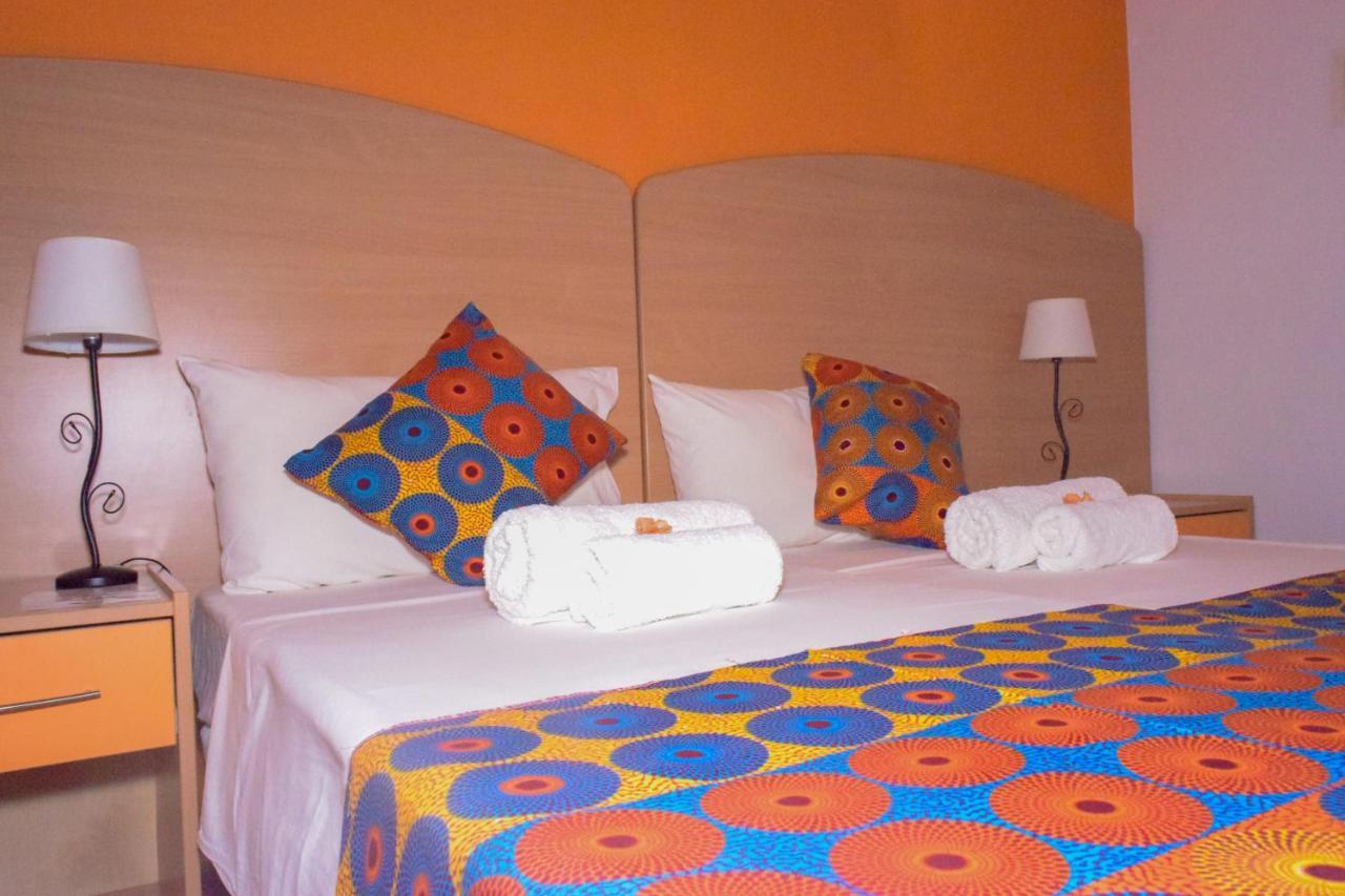 Hotel Casas Do Sol São Filipe Zewnętrze zdjęcie