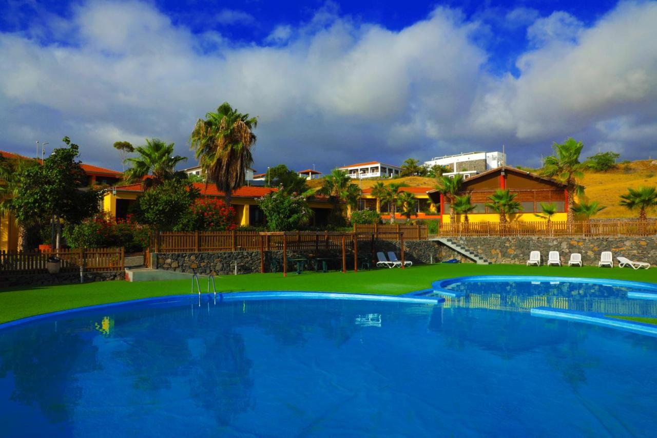 Hotel Casas Do Sol São Filipe Zewnętrze zdjęcie