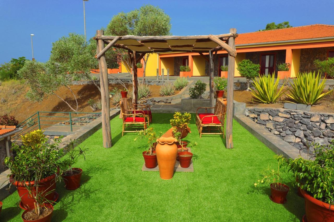 Hotel Casas Do Sol São Filipe Zewnętrze zdjęcie