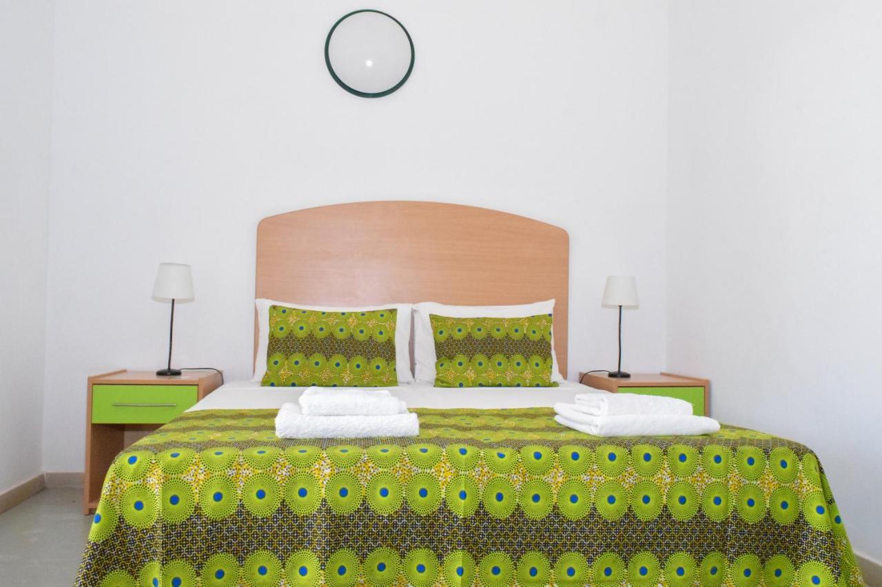 Hotel Casas Do Sol São Filipe Zewnętrze zdjęcie