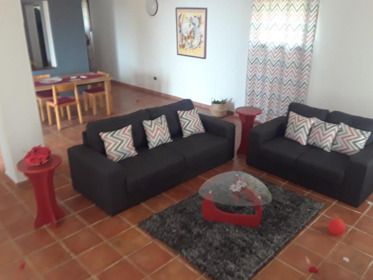 Hotel Casas Do Sol São Filipe Zewnętrze zdjęcie