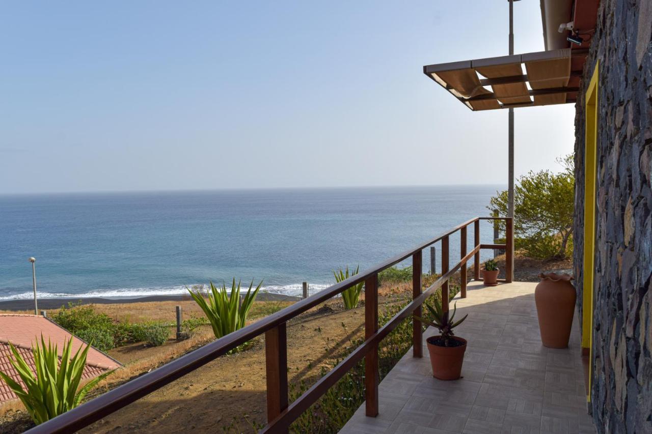 Hotel Casas Do Sol São Filipe Zewnętrze zdjęcie