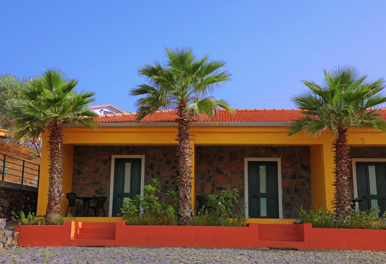 Hotel Casas Do Sol São Filipe Zewnętrze zdjęcie