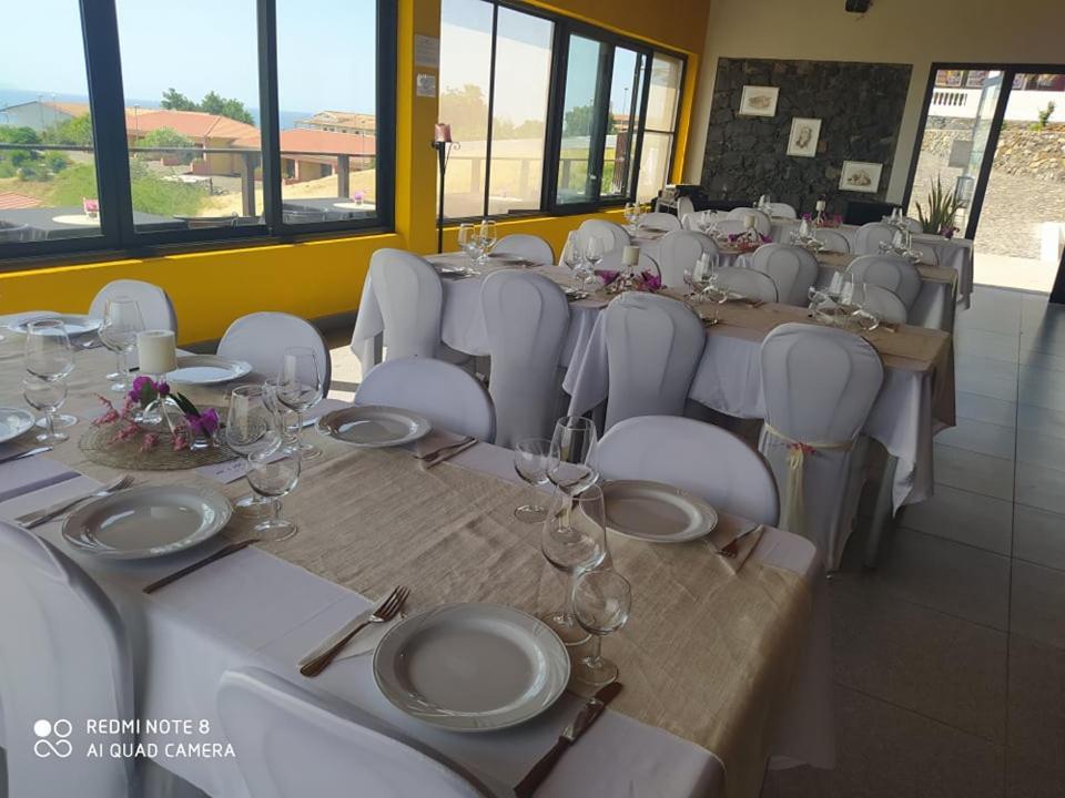 Hotel Casas Do Sol São Filipe Zewnętrze zdjęcie