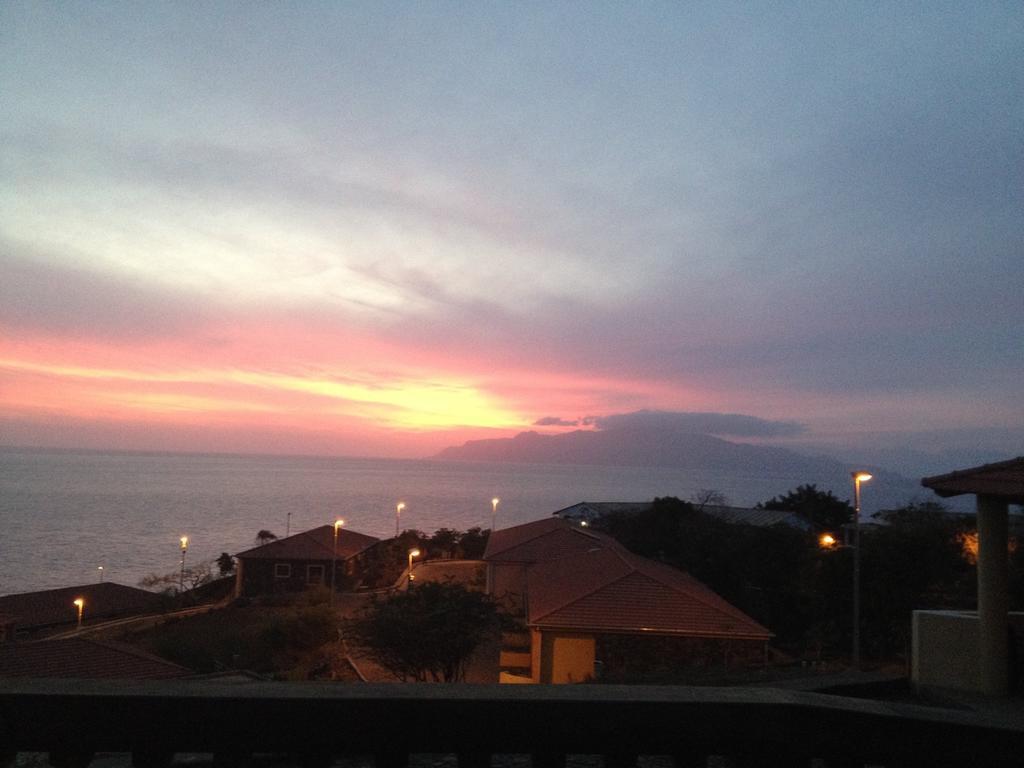 Hotel Casas Do Sol São Filipe Zewnętrze zdjęcie