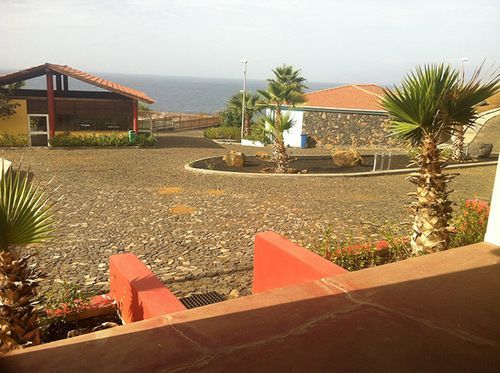 Hotel Casas Do Sol São Filipe Zewnętrze zdjęcie