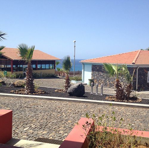Hotel Casas Do Sol São Filipe Zewnętrze zdjęcie