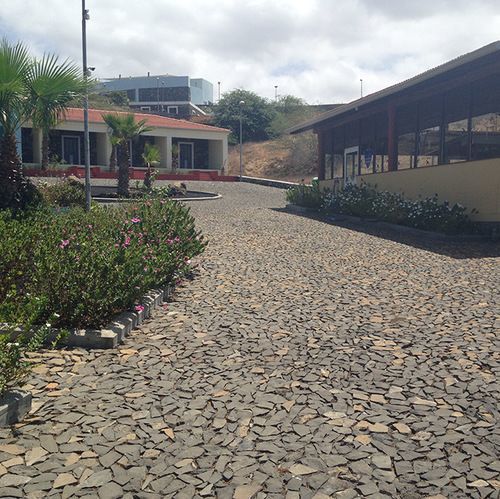 Hotel Casas Do Sol São Filipe Zewnętrze zdjęcie