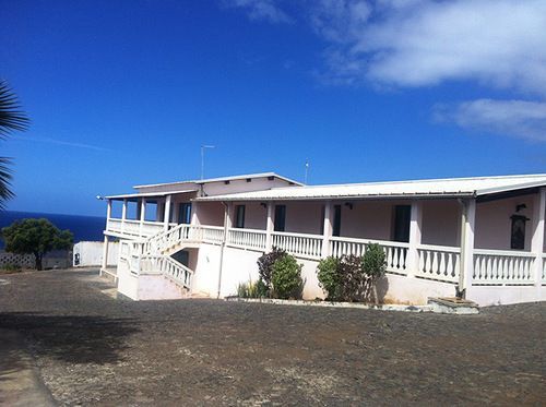 Hotel Casas Do Sol São Filipe Zewnętrze zdjęcie