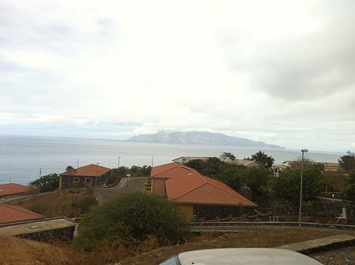 Hotel Casas Do Sol São Filipe Zewnętrze zdjęcie