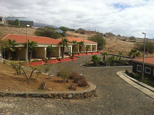 Hotel Casas Do Sol São Filipe Zewnętrze zdjęcie