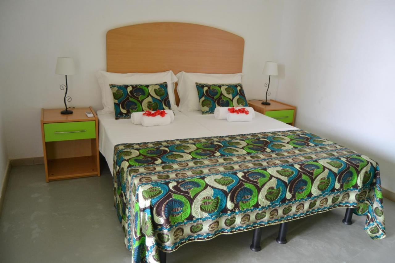 Hotel Casas Do Sol São Filipe Zewnętrze zdjęcie