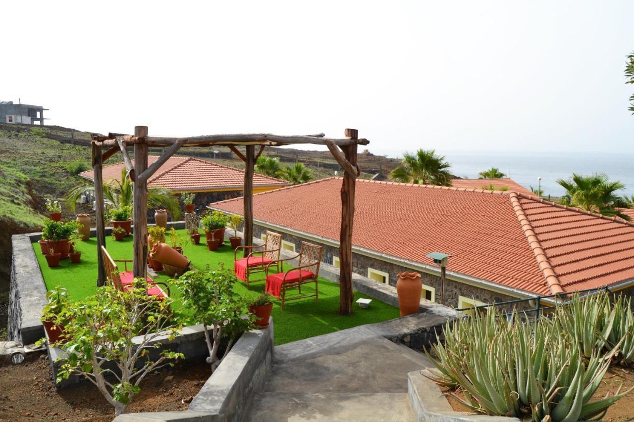 Hotel Casas Do Sol São Filipe Zewnętrze zdjęcie
