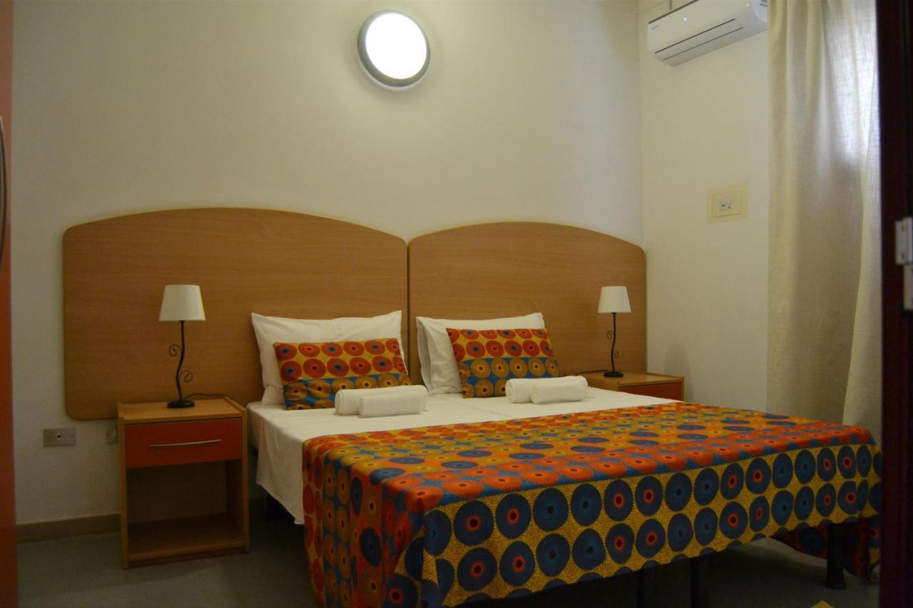 Hotel Casas Do Sol São Filipe Zewnętrze zdjęcie