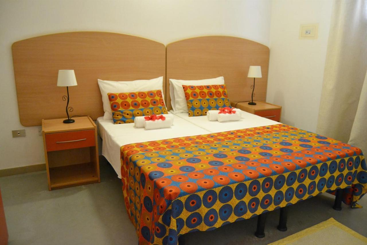 Hotel Casas Do Sol São Filipe Zewnętrze zdjęcie