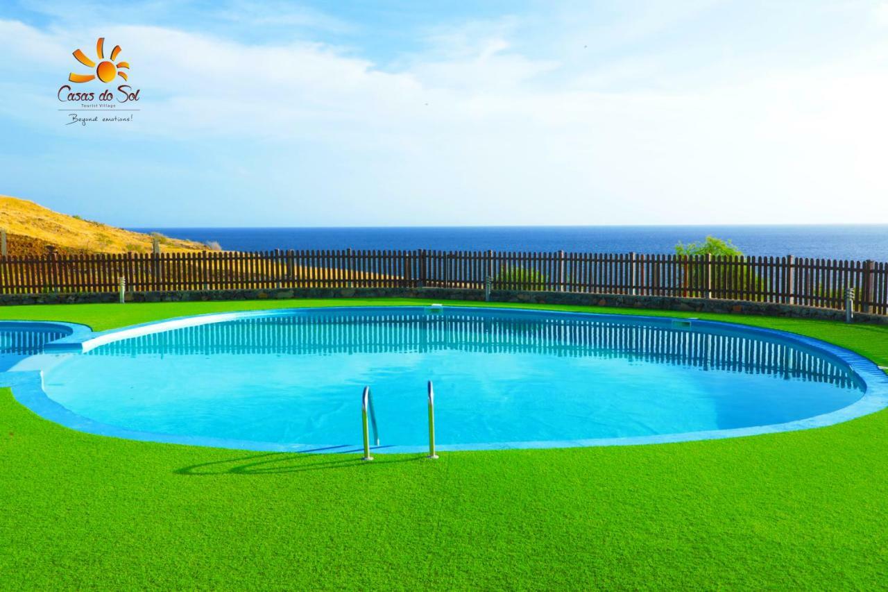 Hotel Casas Do Sol São Filipe Zewnętrze zdjęcie