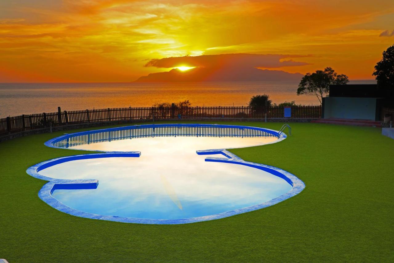 Hotel Casas Do Sol São Filipe Zewnętrze zdjęcie