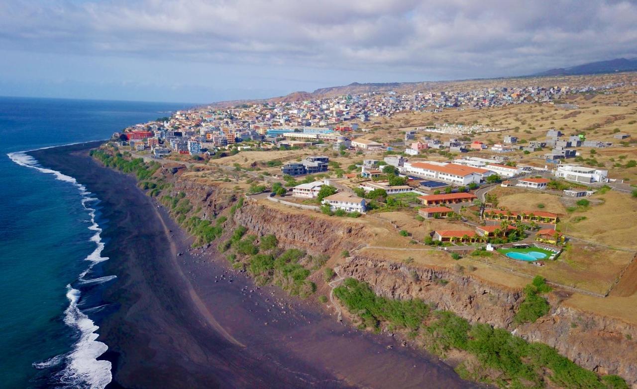 Hotel Casas Do Sol São Filipe Zewnętrze zdjęcie
