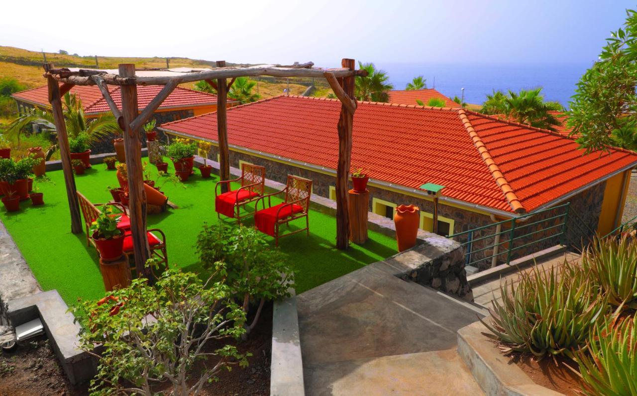 Hotel Casas Do Sol São Filipe Zewnętrze zdjęcie
